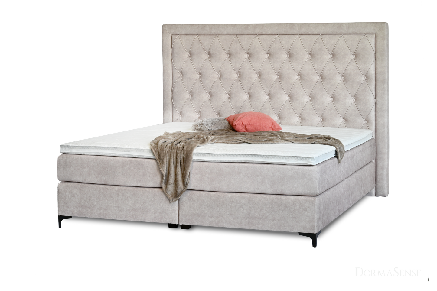 Boxspringbett Deluxe