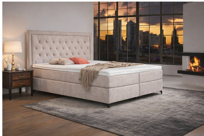 Boxspringbett Deluxe