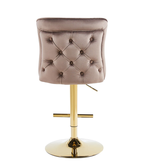 Star Barstuhl Beige