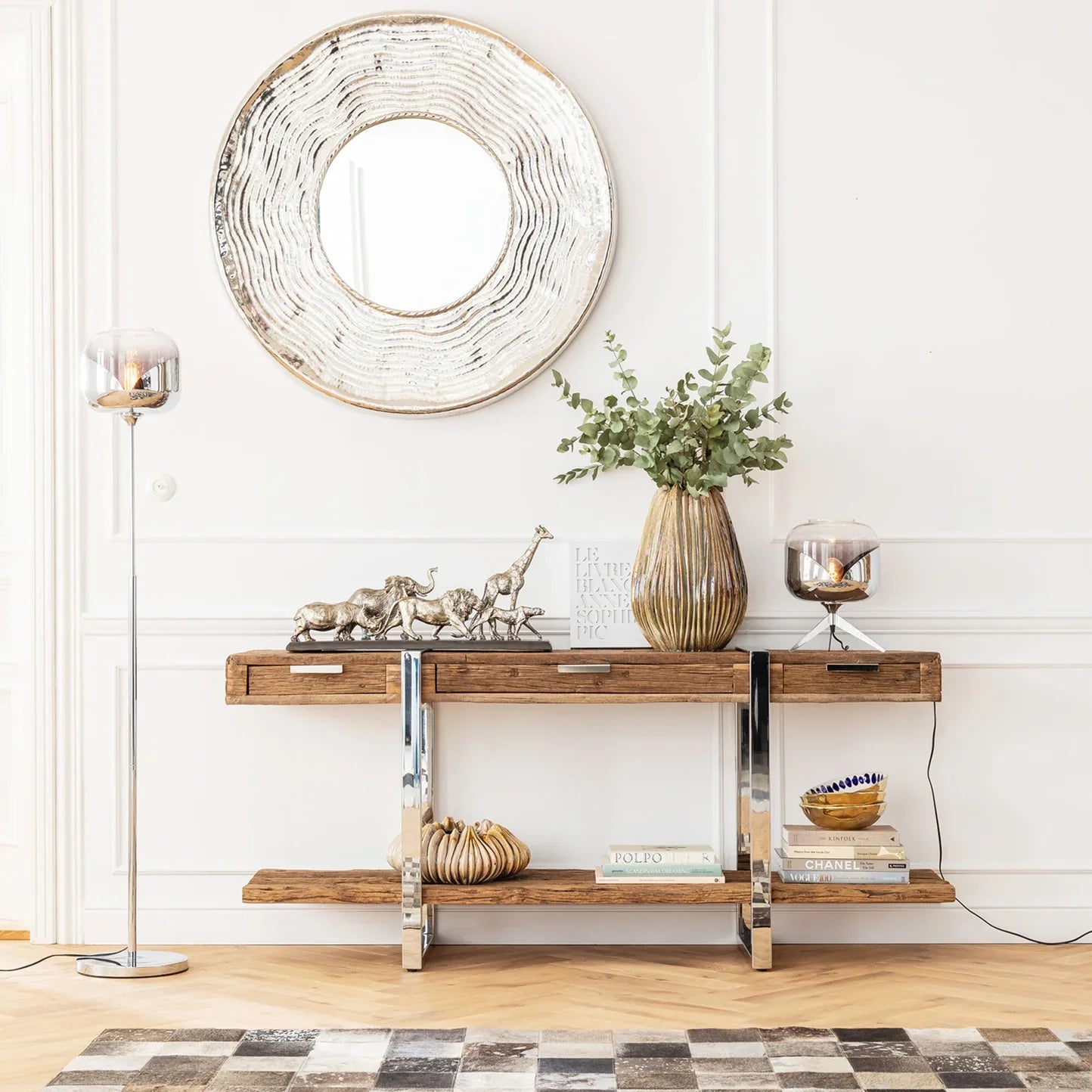 Holz Sideboard