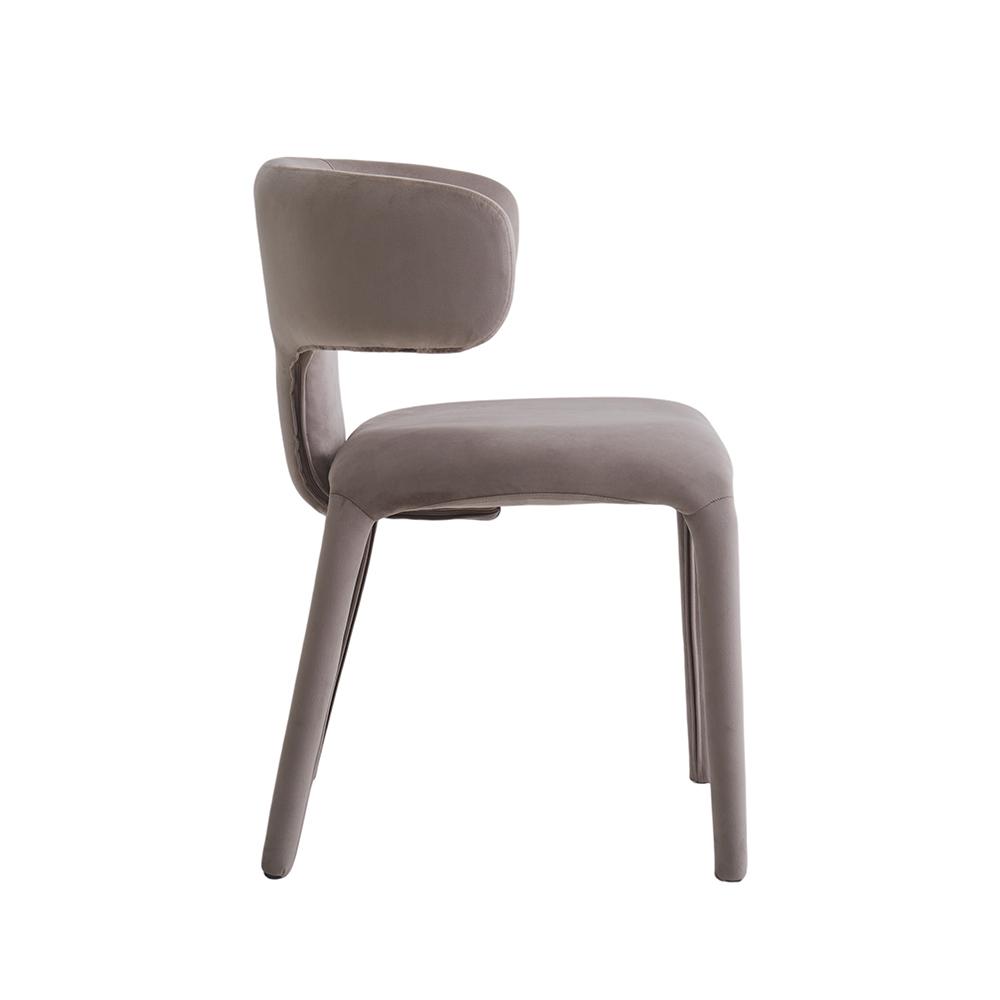 Stuhl Matera – Taupe