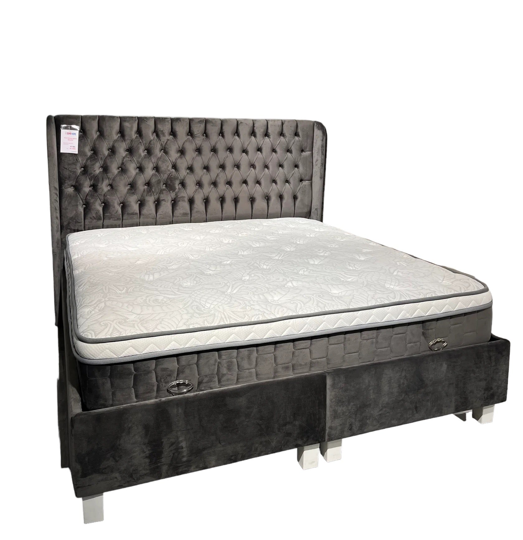 Boxspringbett Dilan