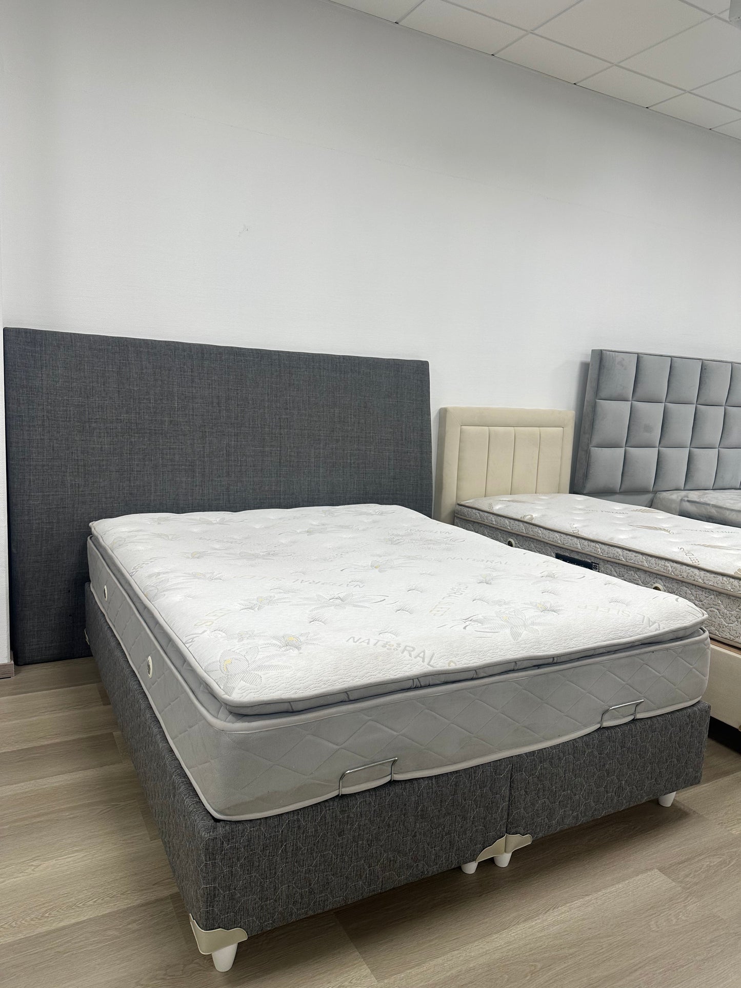 Moll Boxspringbettset 180x200cm Ausstellungsstück)