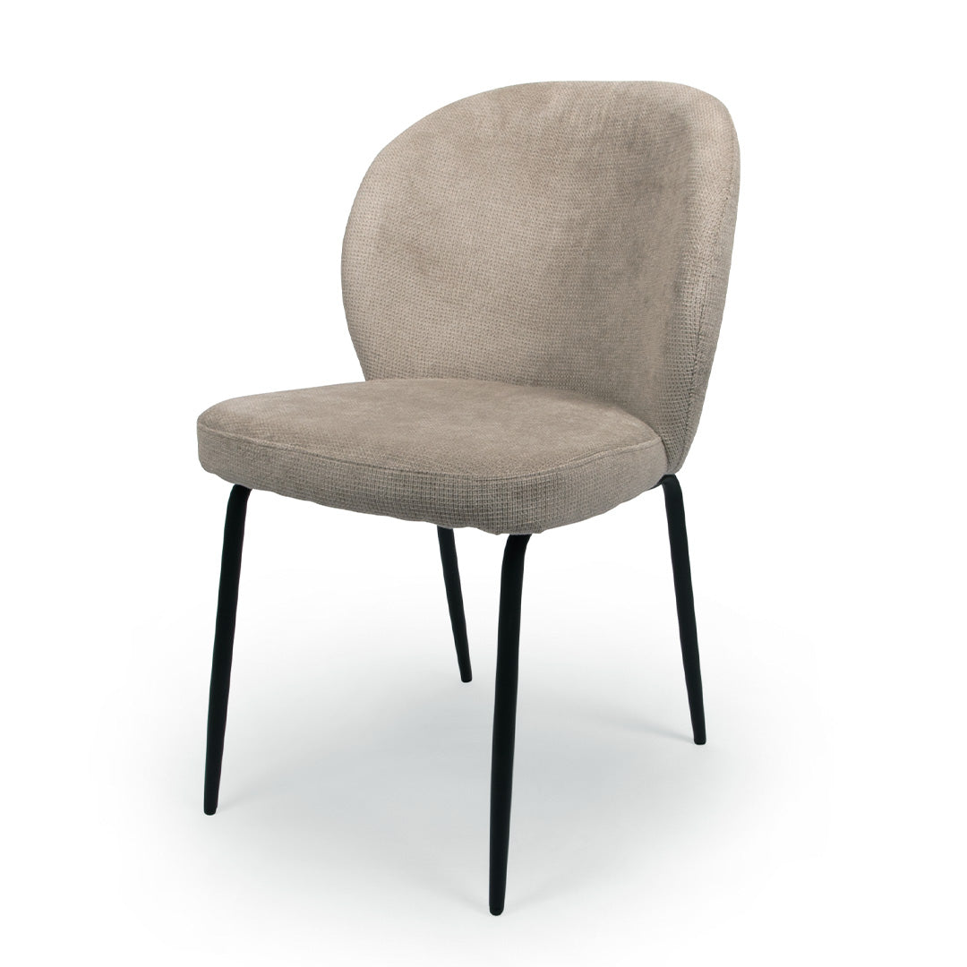 Stuhl Arvika – Taupe