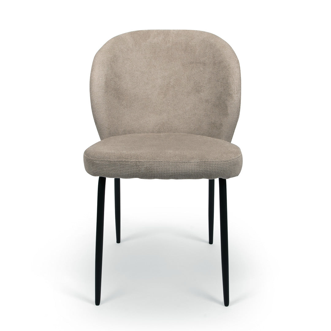 Stuhl Arvika – Taupe