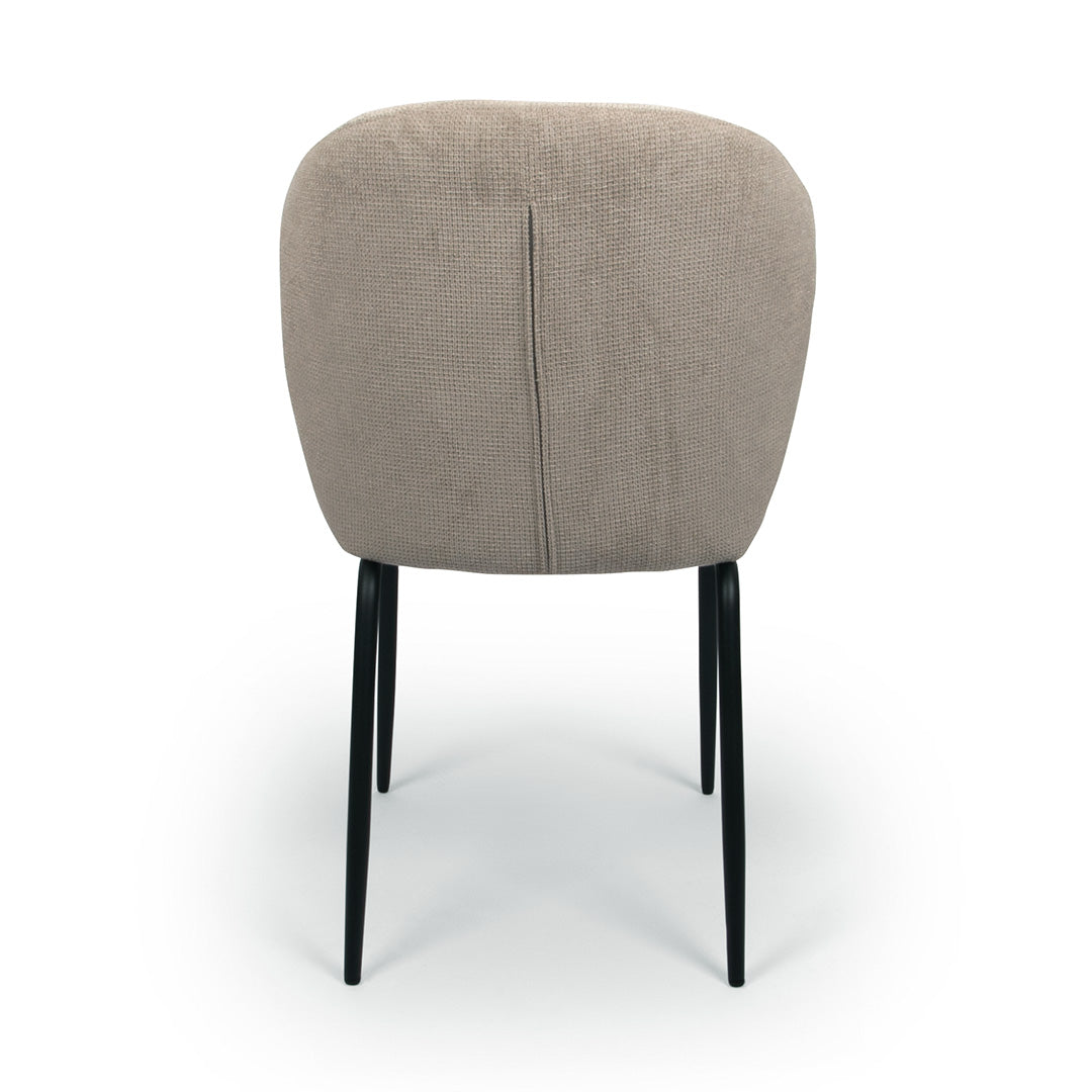 Stuhl Arvika – Taupe
