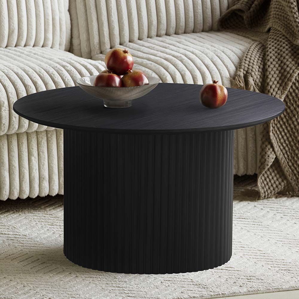 Couchtisch Tornio – Schwarz
