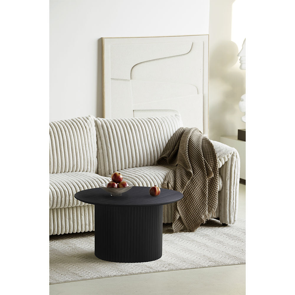 Couchtisch Tornio – Schwarz