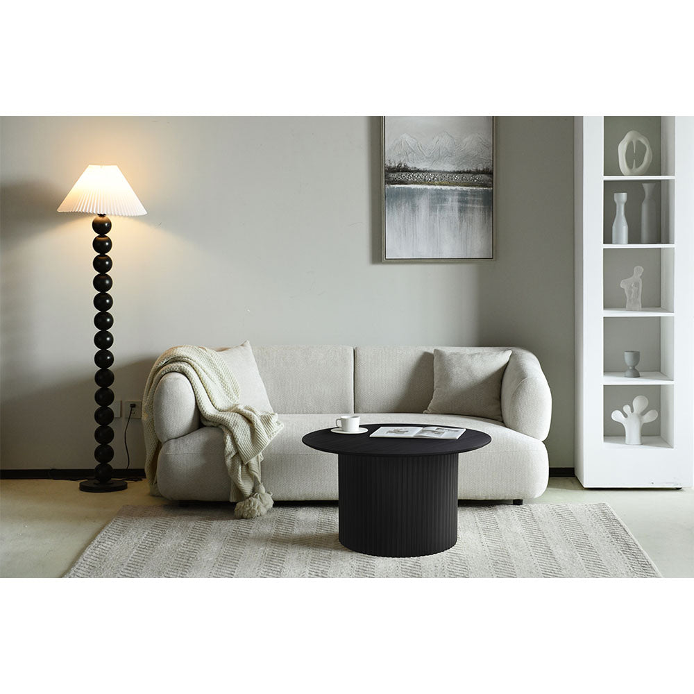 Couchtisch Tornio – Schwarz