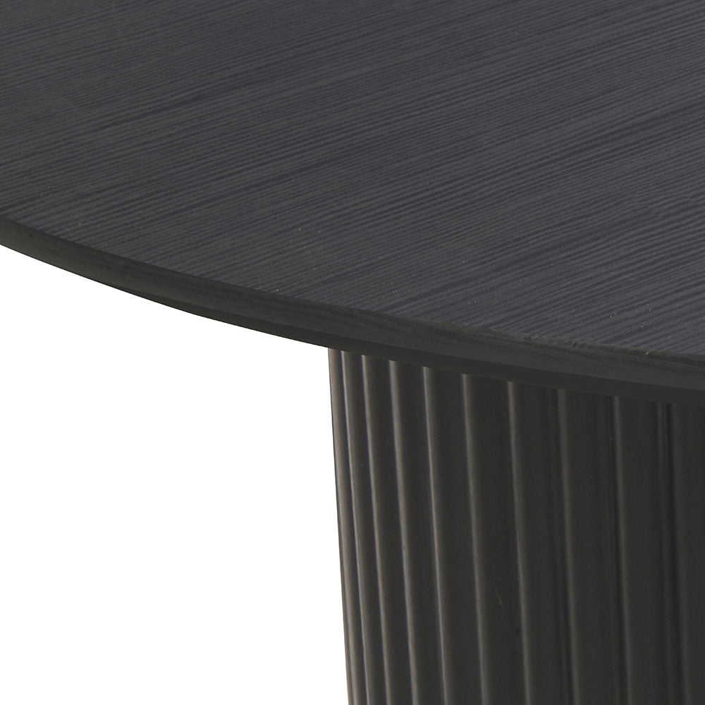 Couchtisch Tornio – Schwarz