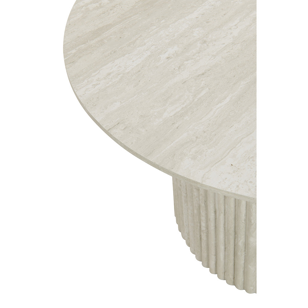 Couchtisch Tornio – Hellgrau
