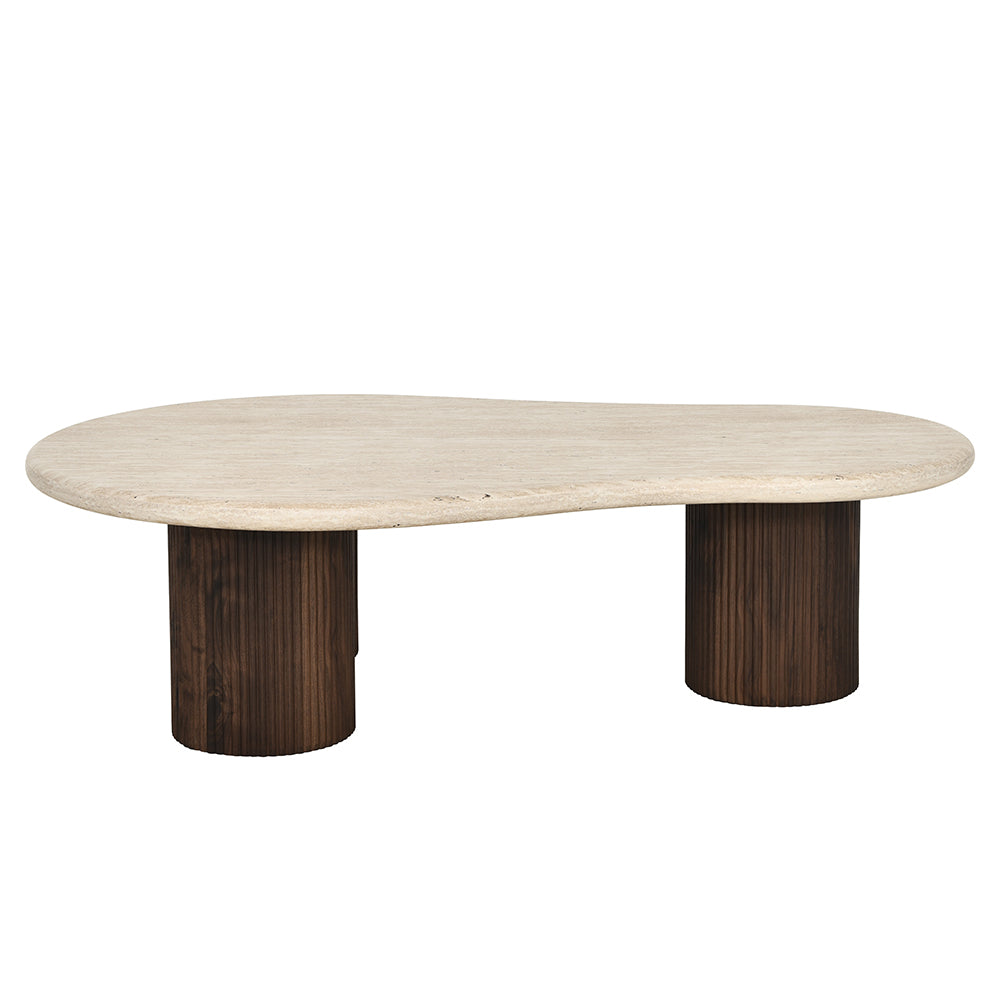 Couchtisch Tornio – Walnuss