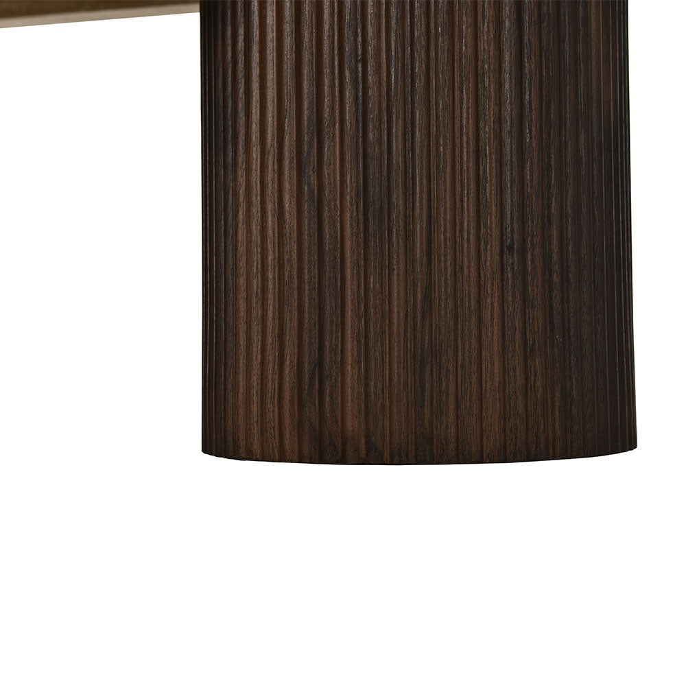 Couchtisch Tornio – Walnuss