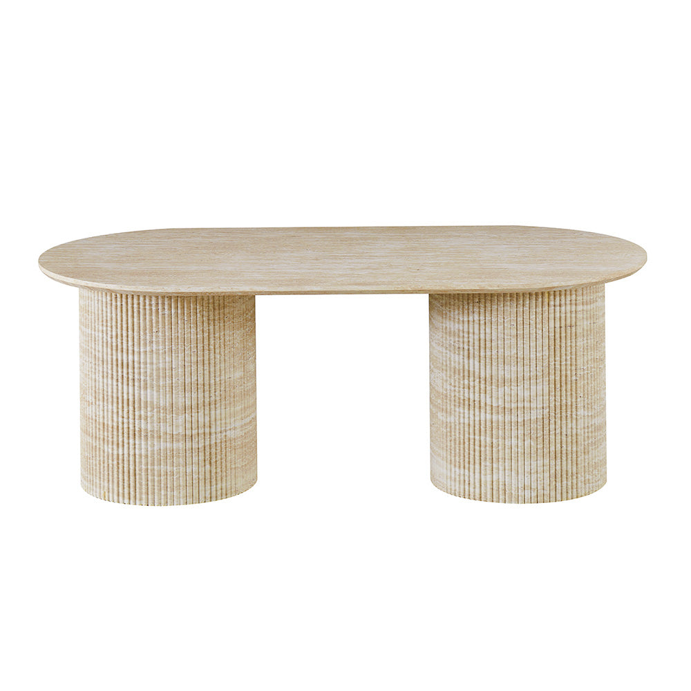Couchtisch Geneva – Travertine