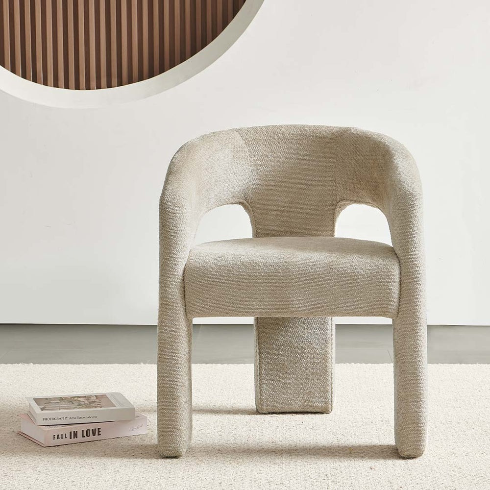 Stuhl Jena – Taupe