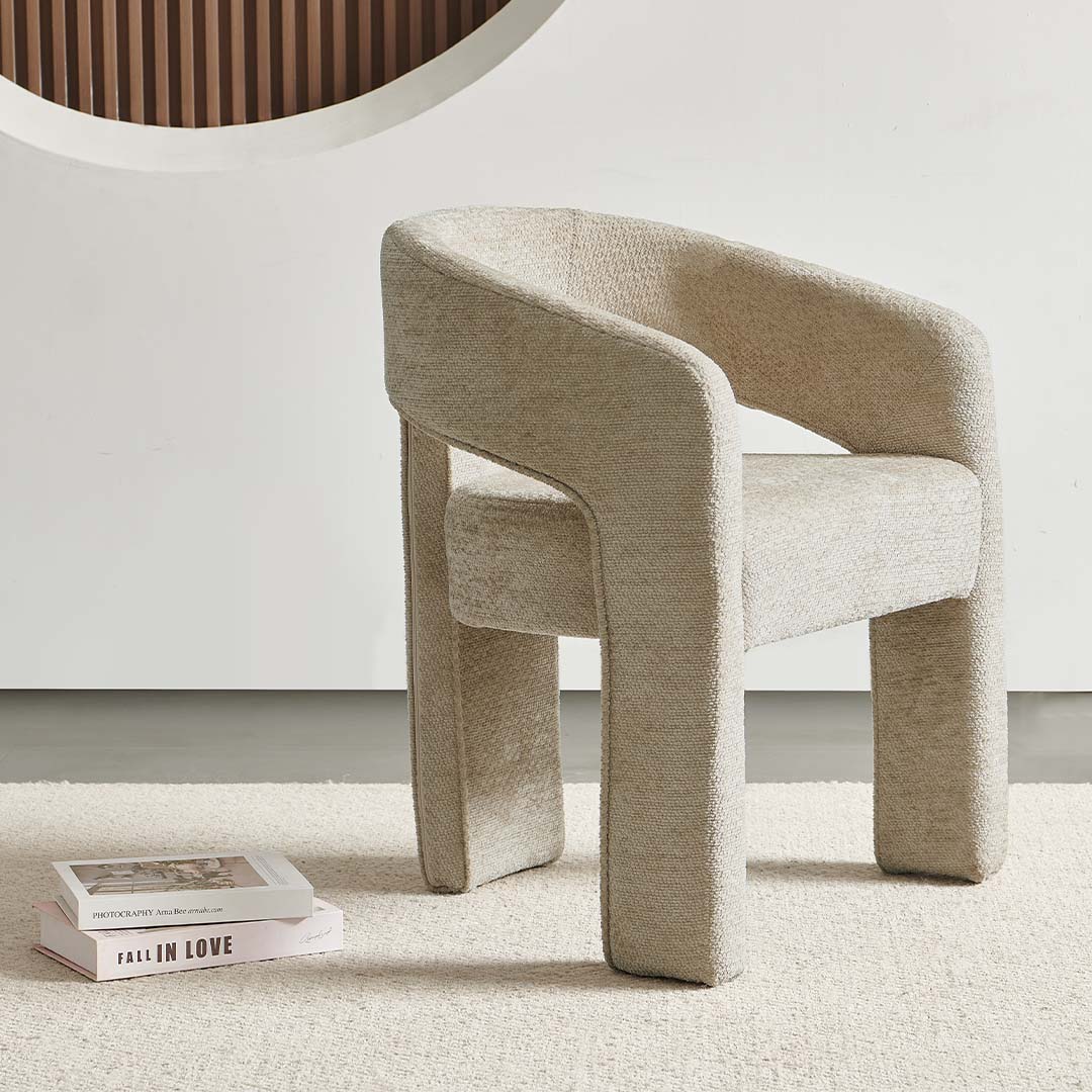 Stuhl Jena – Taupe