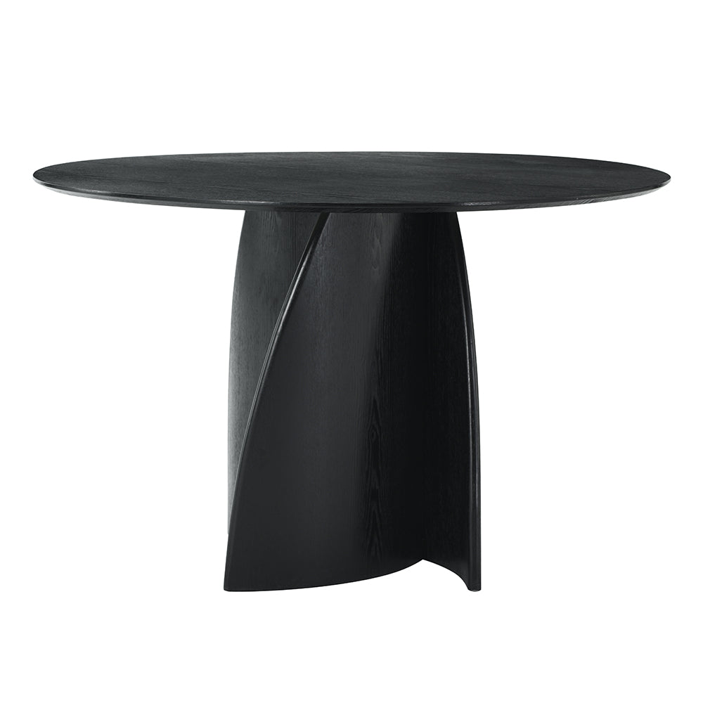 Esstisch Kerava – Schwarz