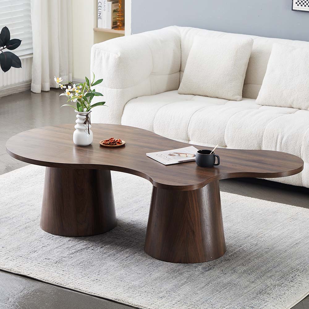 Couchtisch Toulon – Walnuss