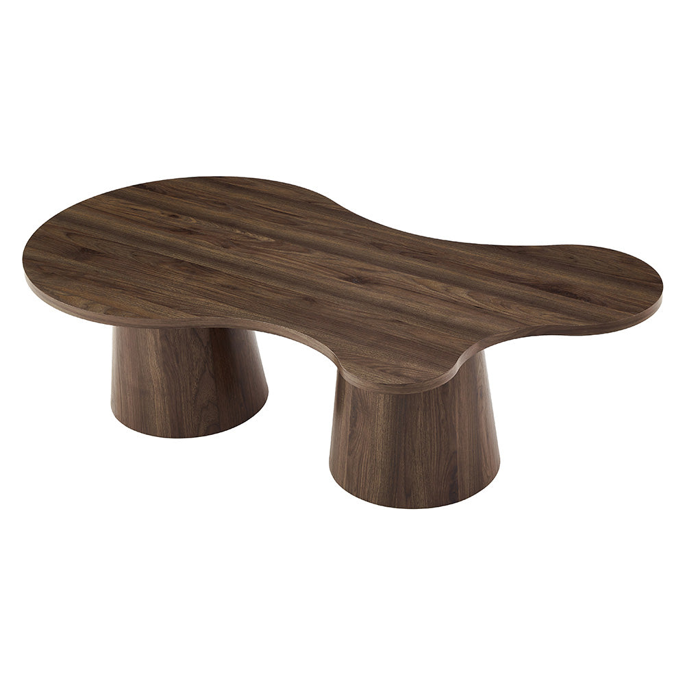 Couchtisch Toulon – Walnuss