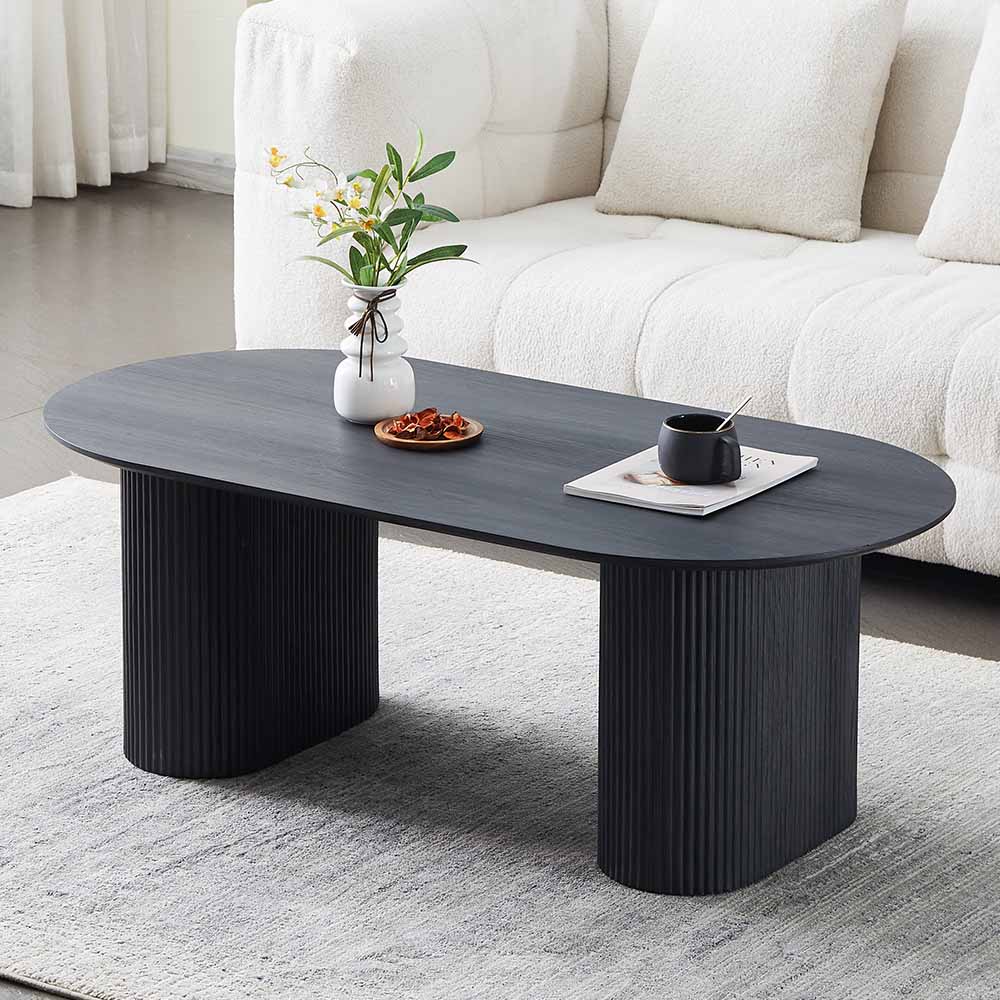 Couchtisch Calais – Schwarz