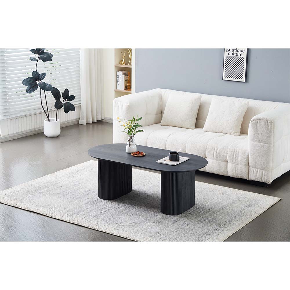 Couchtisch Calais – Schwarz