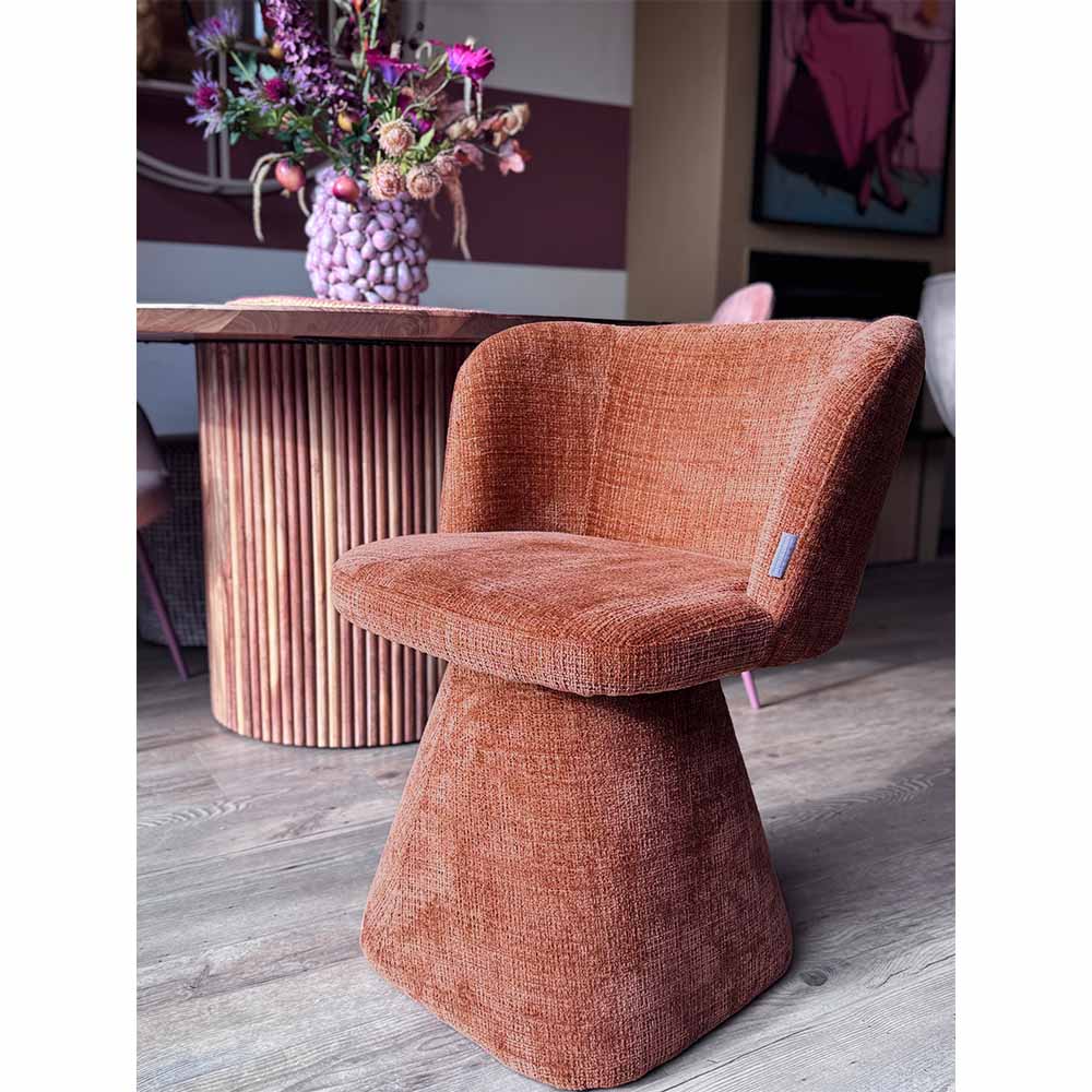 Stuhl Silistra – Orange