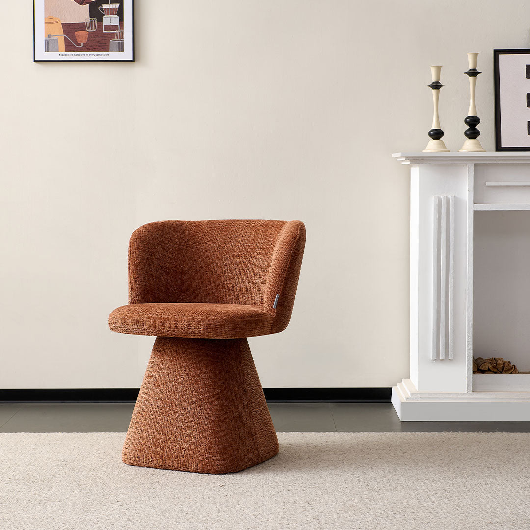 Stuhl Silistra – Orange