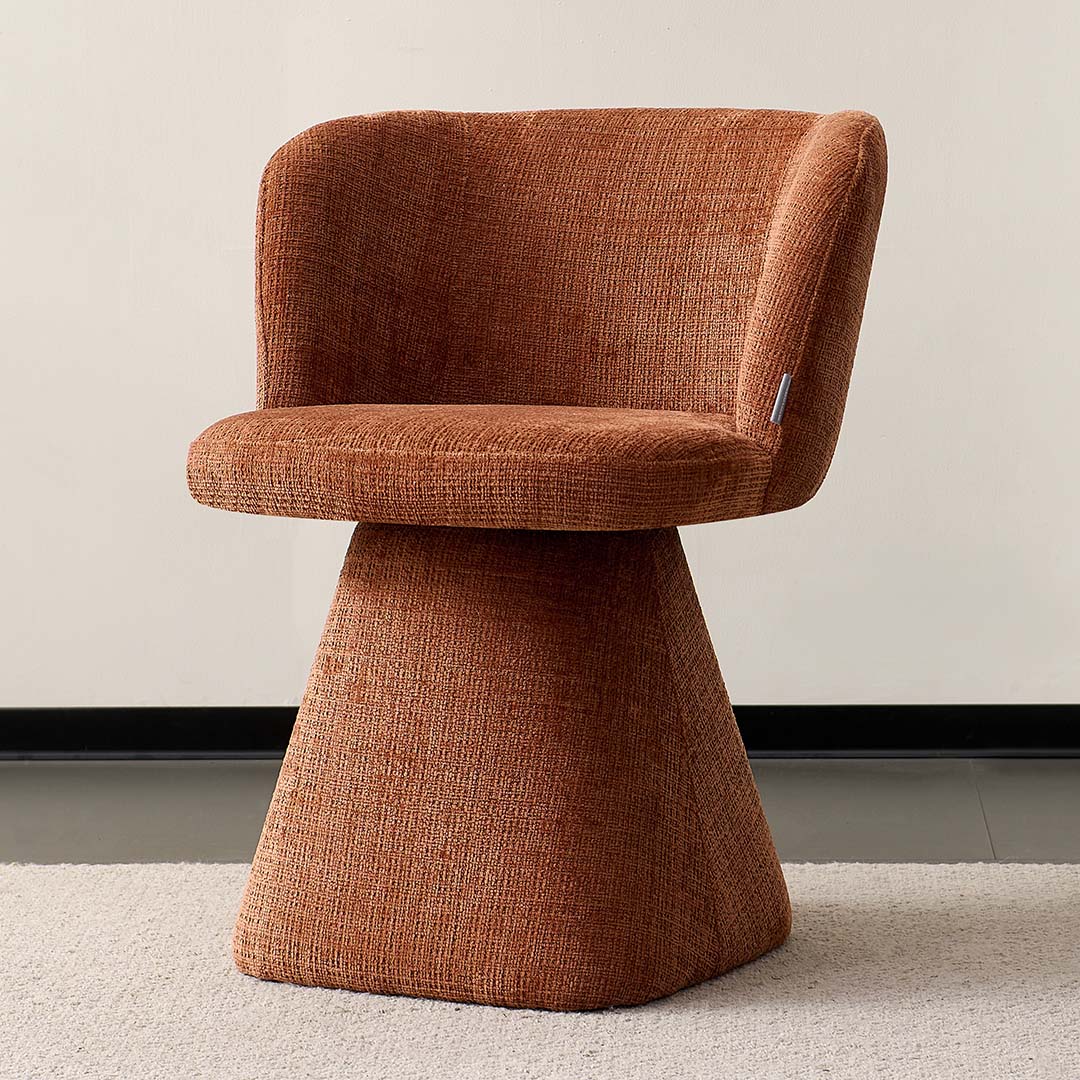 Stuhl Silistra – Orange