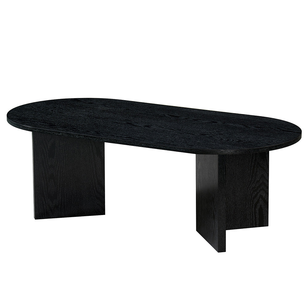 Couchtisch Kavarna – Schwarz