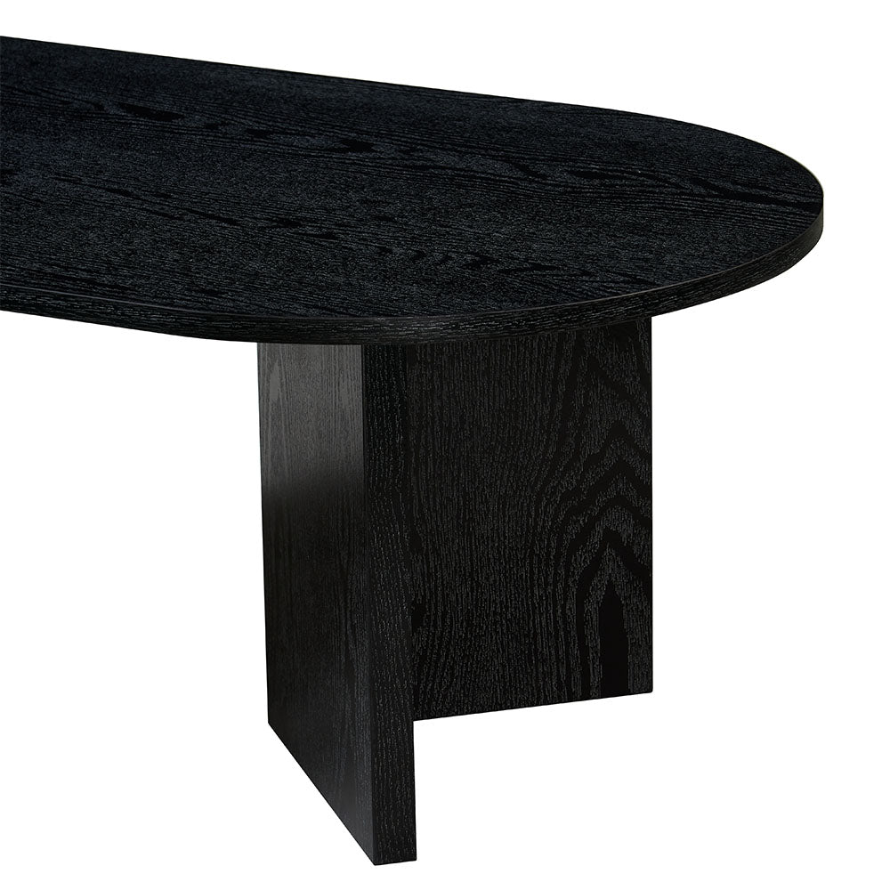 Couchtisch Kavarna – Schwarz