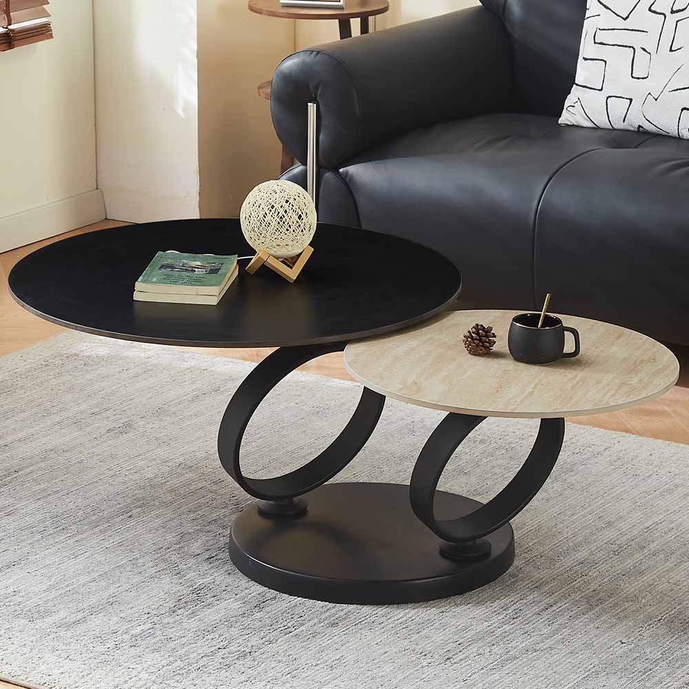 Couchtisch Liverno – Sand