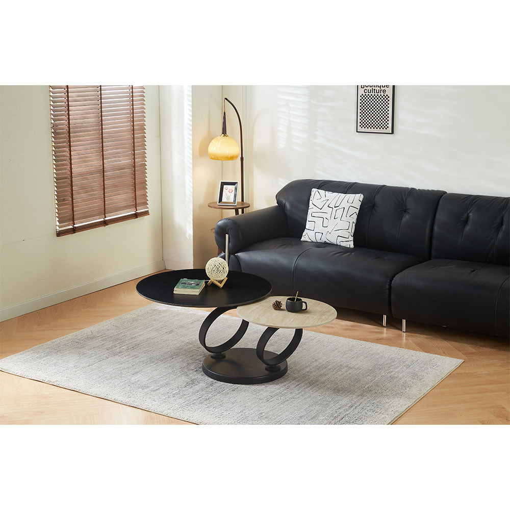 Couchtisch Liverno – Sand