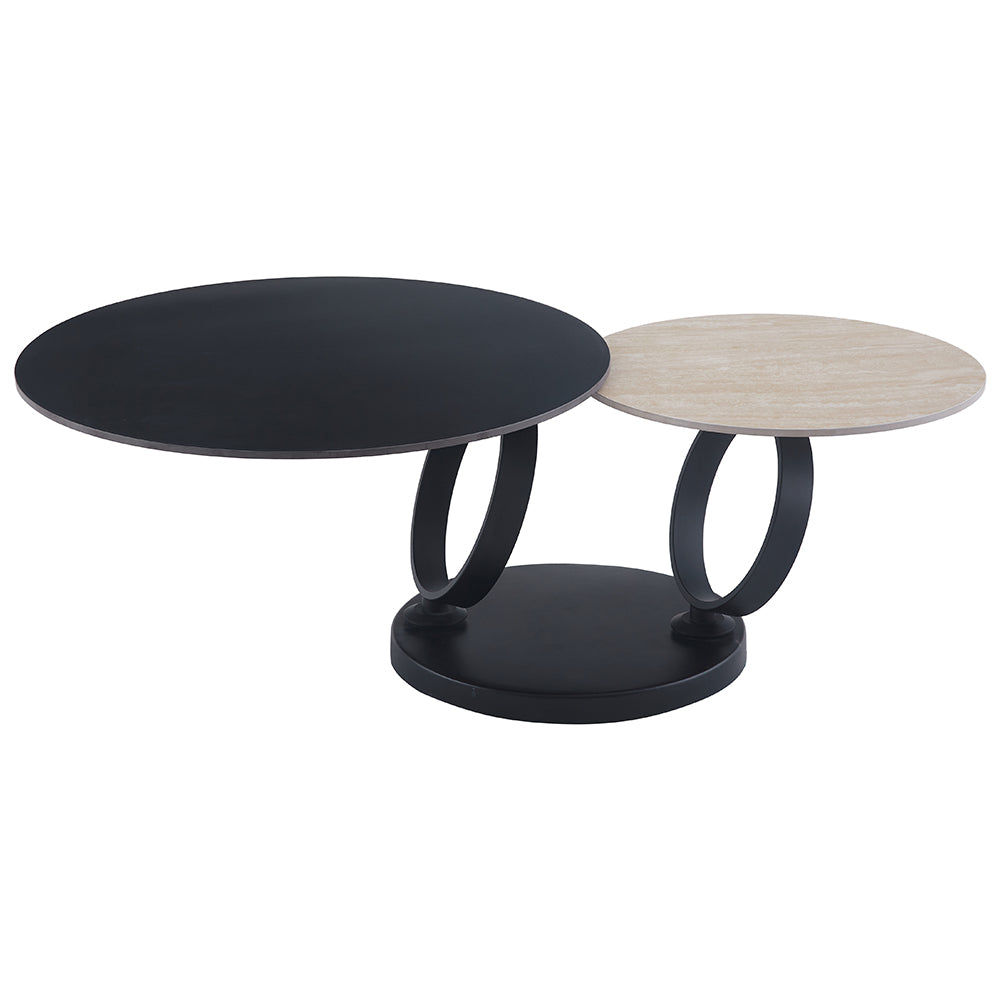 Couchtisch Liverno – Sand