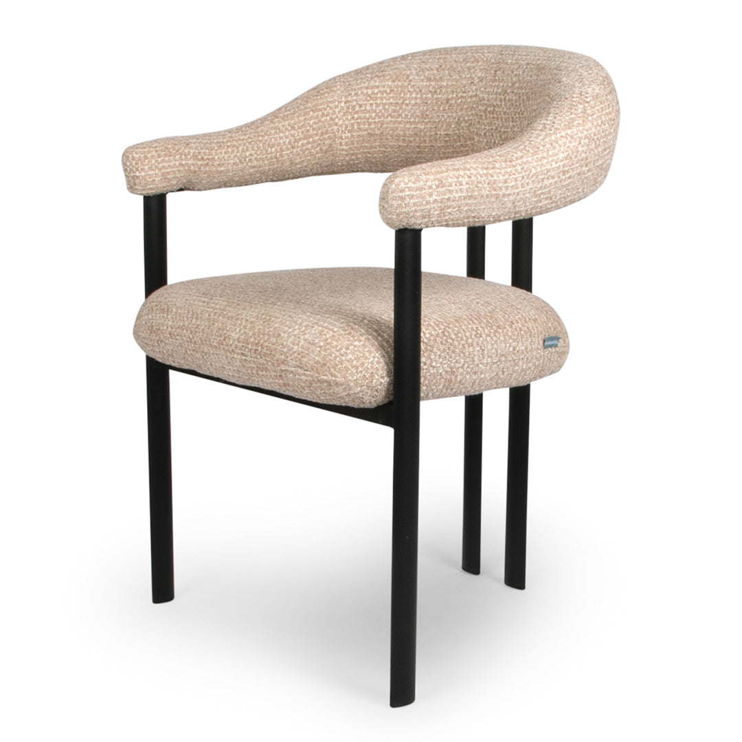 Stuhl Basel – Taupe