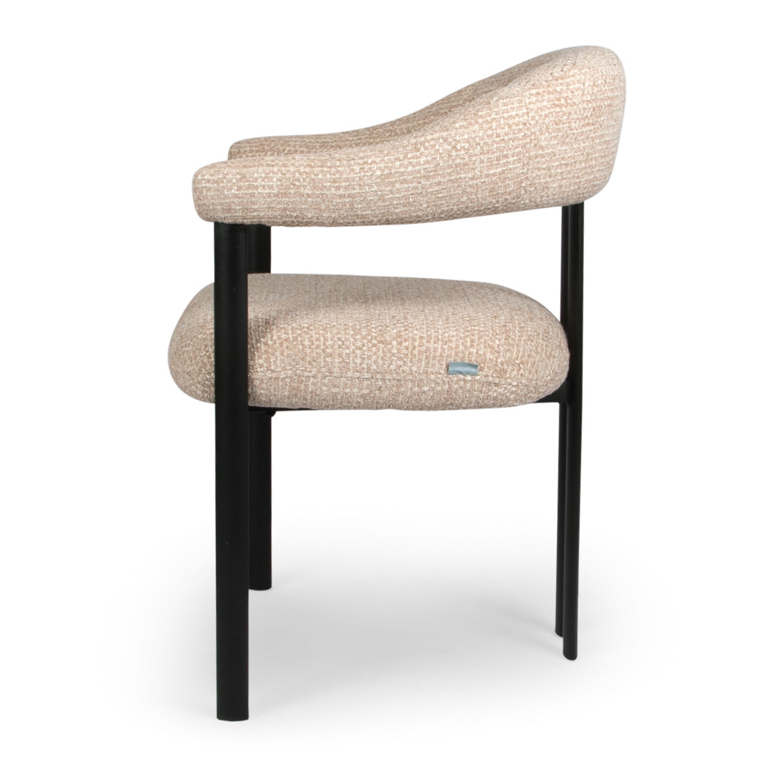 Stuhl Basel – Taupe