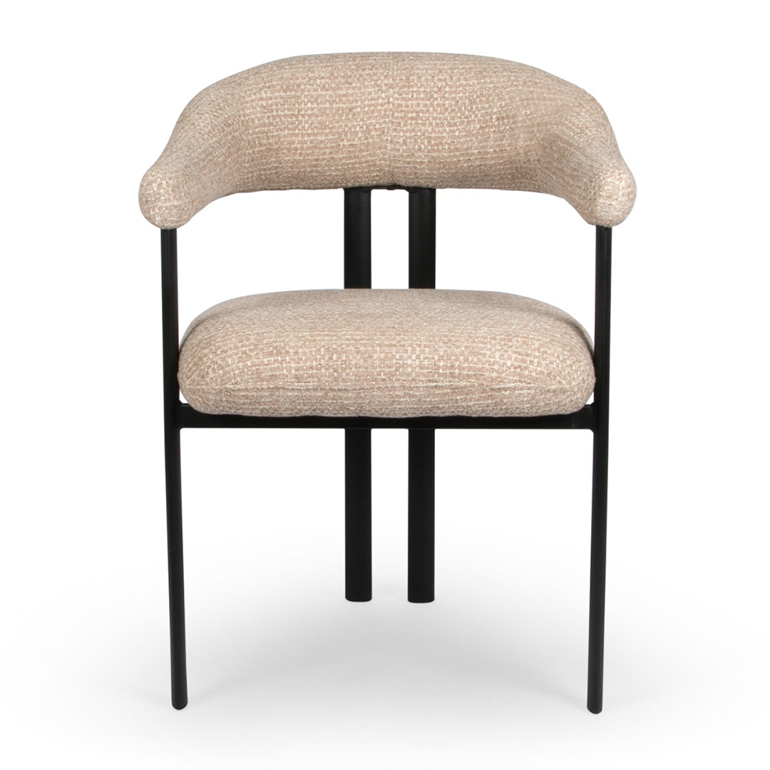 Stuhl Basel – Taupe
