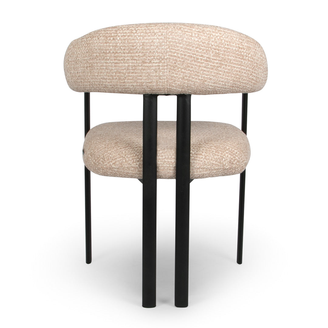 Stuhl Basel – Taupe