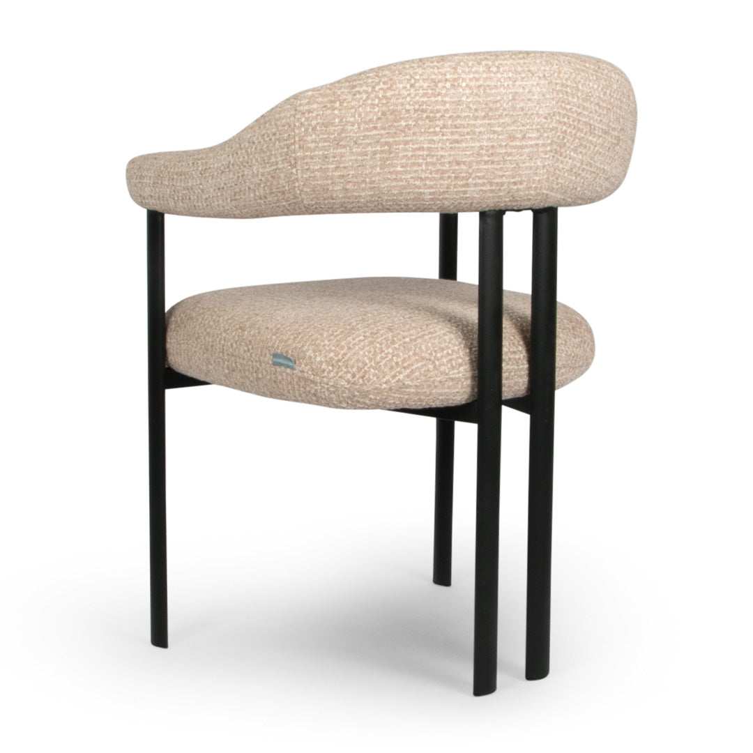 Stuhl Basel – Taupe