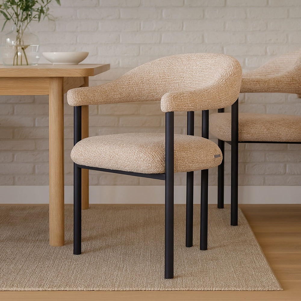 Stuhl Basel – Taupe