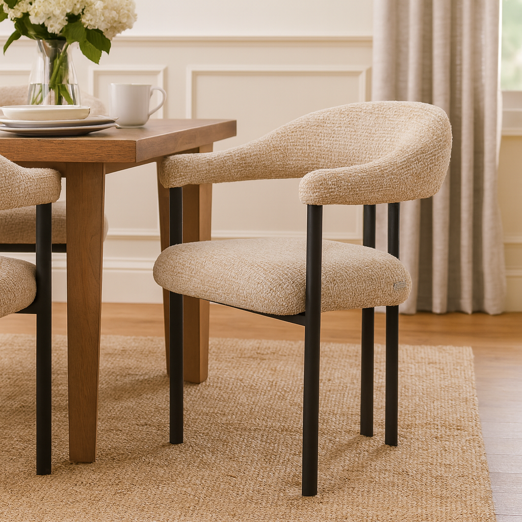 Stuhl Basel – Taupe
