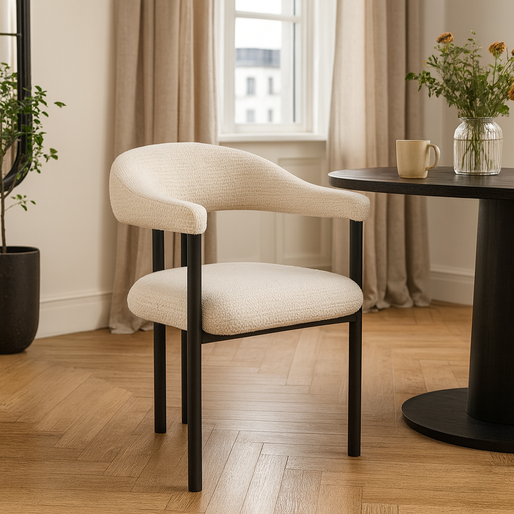 Stuhl Basel – Weiß