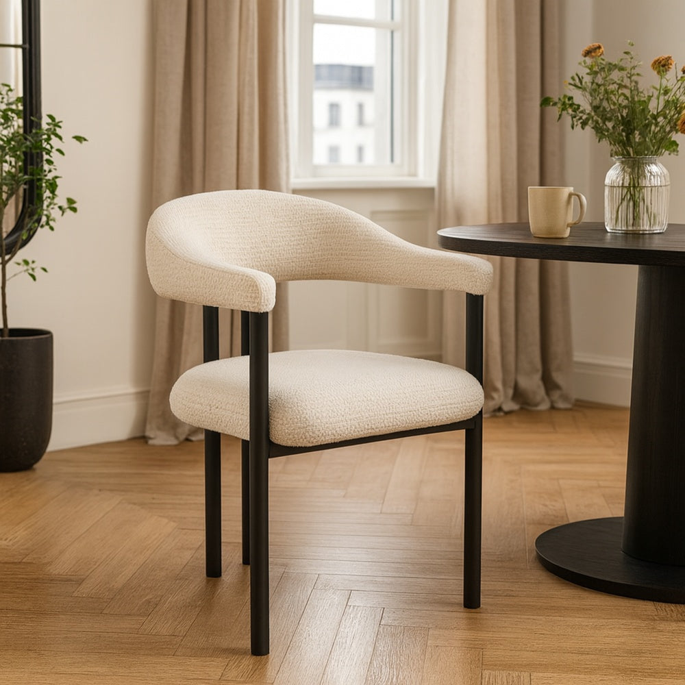 Stuhl Basel – Weiß