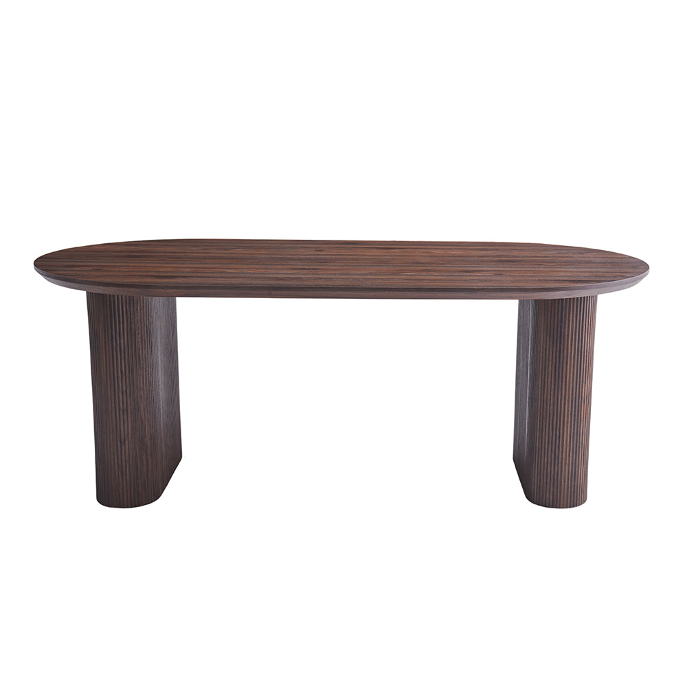 Couchtisch Calais – Walnuss