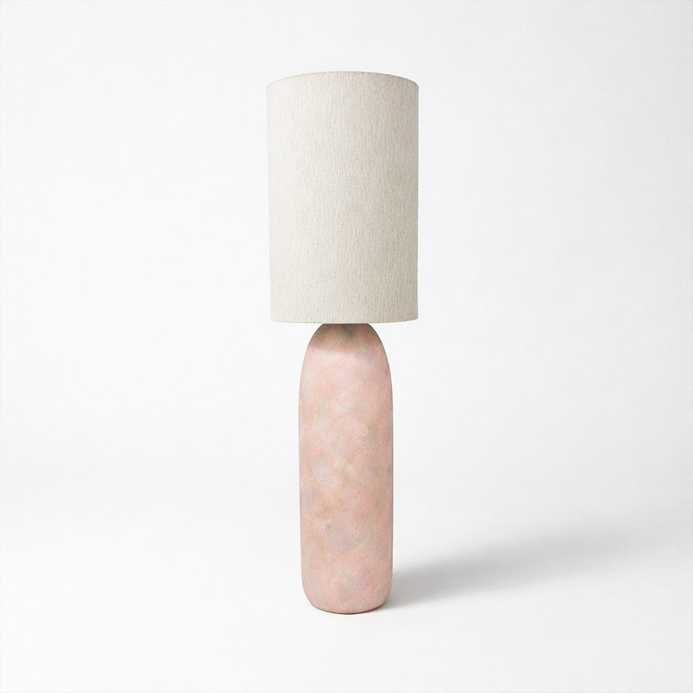 Stehlampe Odense - Beige