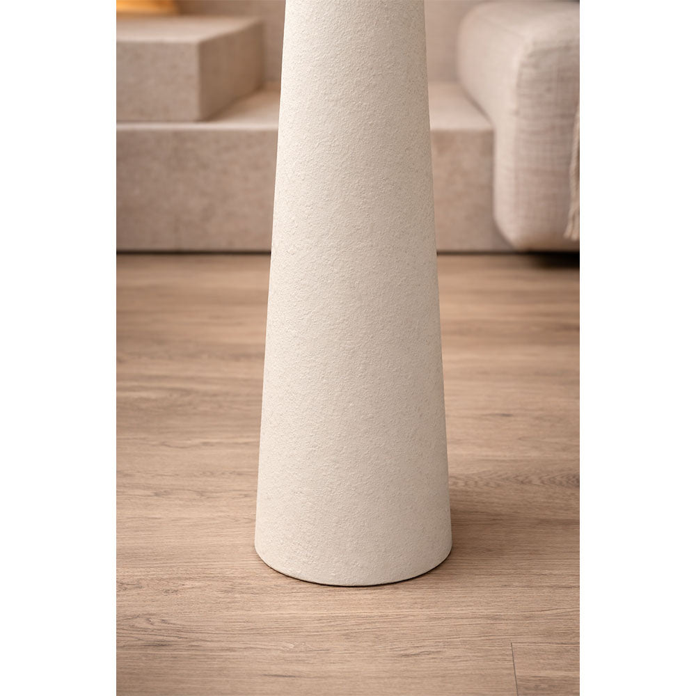 Stehlampe Sevilla - Beige