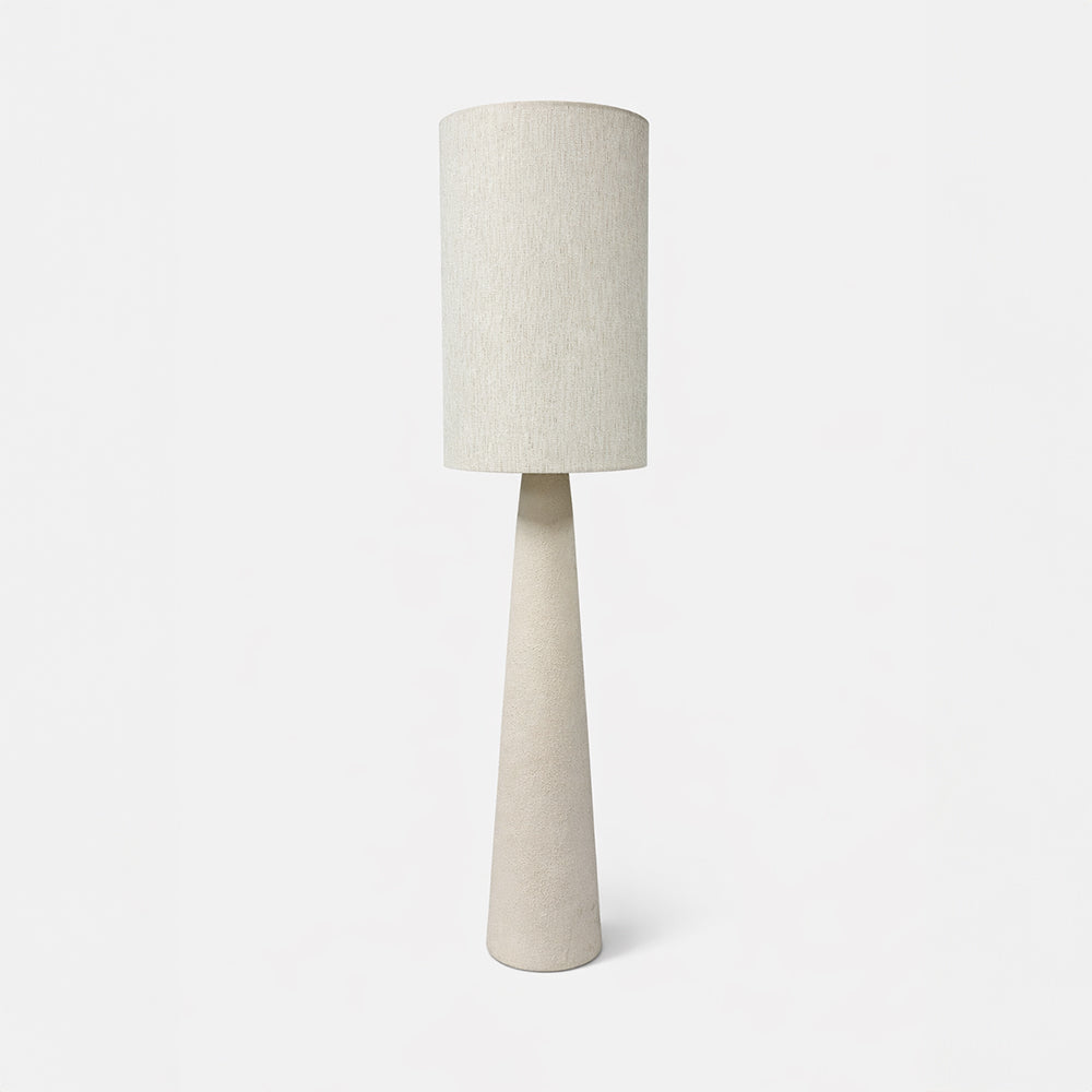 Stehlampe Sevilla - Beige