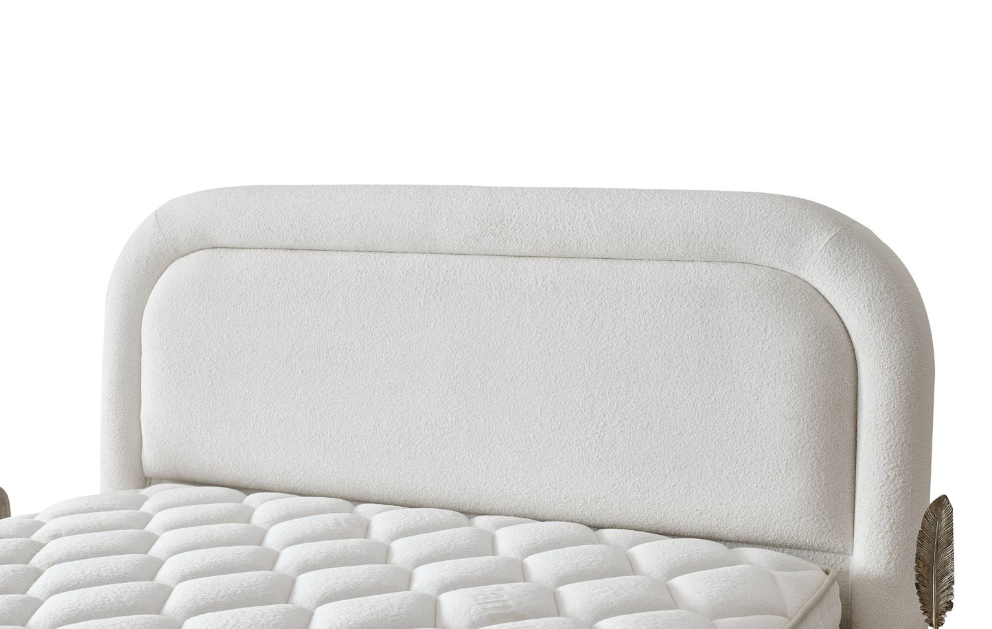 Boxspringbett Panthenol - Für tiefen Schlaf & frische Energie - Creme