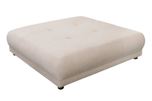 Hocker Vanessa – Mehr Raum zum Ankommen - Sand