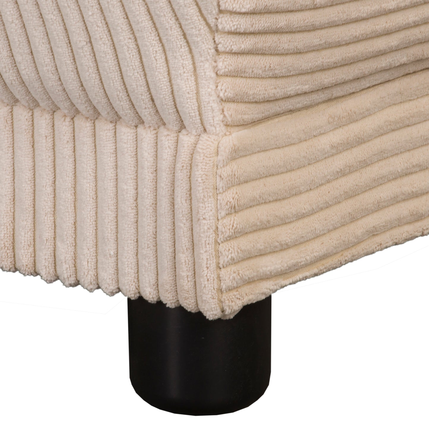 Hocker Vanessa – Mehr Raum zum Ankommen - Beige