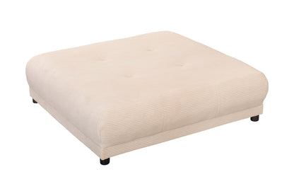 Hocker Vanessa – Mehr Raum zum Ankommen - Beige